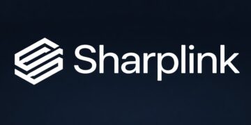 SharpLink to Stake $200 Million in ETH Through Lido, Anchorage Digital as Custodian