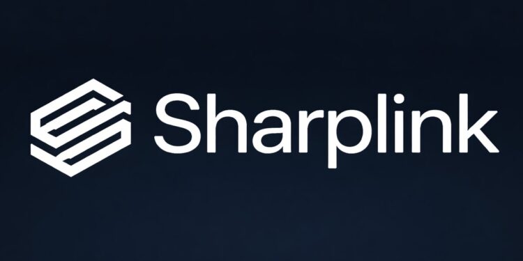 SharpLink to Stake $200 Million in ETH Through Lido, Anchorage Digital as Custodian