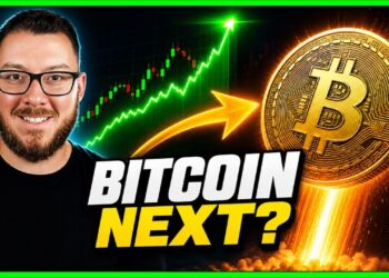 🚨 Stocks Are Surging… Is Bitcoin About to Follow?