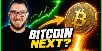 🚨 Stocks Are Surging… Is Bitcoin About to Follow?