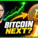 🚨 Stocks Are Surging… Is Bitcoin About to Follow?