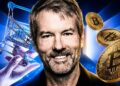 Strategy Sells 1,690 Bitcoin and Raises $653 Million Through MSTR Shares