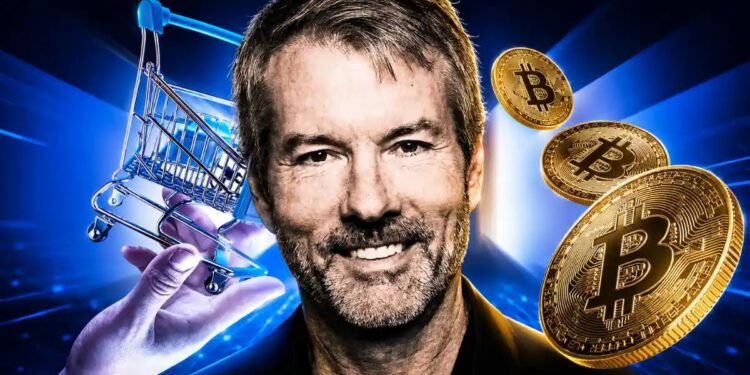 Strategy Sells 1,690 Bitcoin and Raises $653 Million Through MSTR Shares