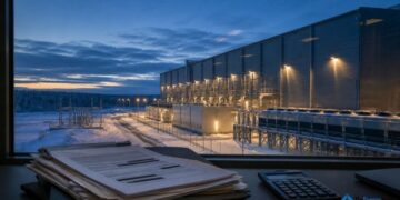 Swedish Tax Scrutiny Shadows Crypto Miners’ Pivot to AI