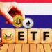 Thailand SEC Proposes Bitcoin, ETH ETF Rules