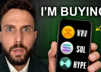 The Only 9 Altcoins I’d Buy At This Crypto Bottom