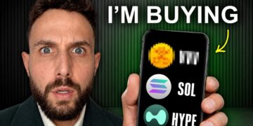 The Only 9 Altcoins I’d Buy At This Crypto Bottom