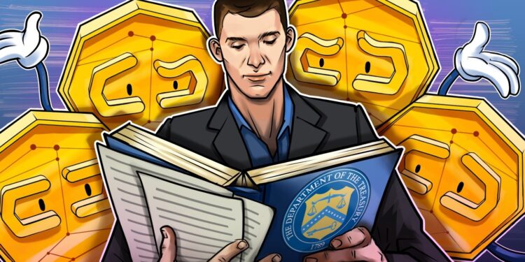 US Treasury moves forward with rules on GENIUS Act after July deadline