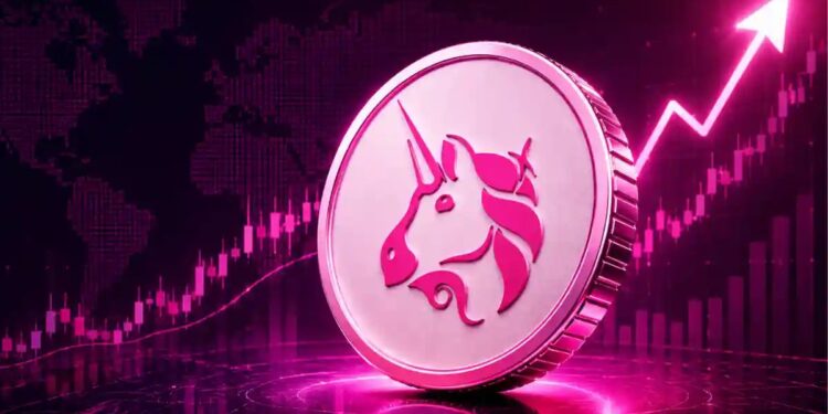 Uniswap Price Eyes Bigger Rally As Robinhood Activity Surges
