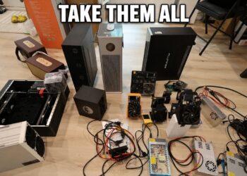 Why I’m NOT Mining Bitcoin With These Anymore.