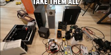 Why I’m NOT Mining Bitcoin With These Anymore.