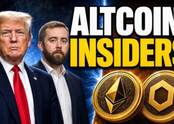 XRP & Chainlink at White House Crypto Meeting