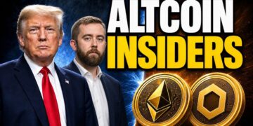 XRP & Chainlink at White House Crypto Meeting