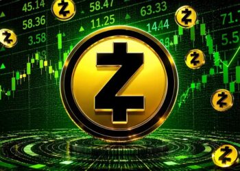 Zcash Price Holds Key Trendline Support—Can ZEC Reclaim $550 Next?