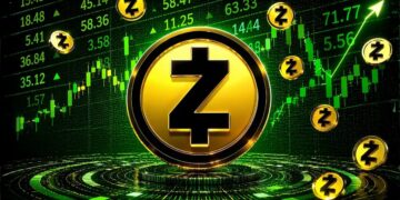 Zcash Price Holds Key Trendline Support—Can ZEC Reclaim $550 Next?