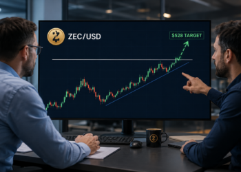 Zcash dips 1% as Ironwood adoption and futures demand strengthen