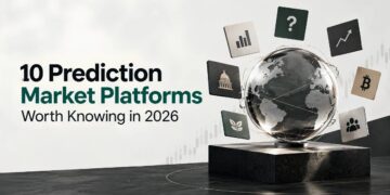10 Prediction Market Platforms Worth Knowing in 2026