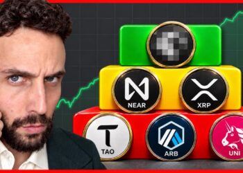 6 Crypto Coins You NEED To Watch Right Now (My Dip Strategy)
