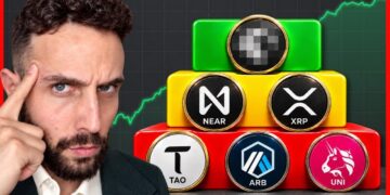 6 Crypto Coins You NEED To Watch Right Now (My Dip Strategy)