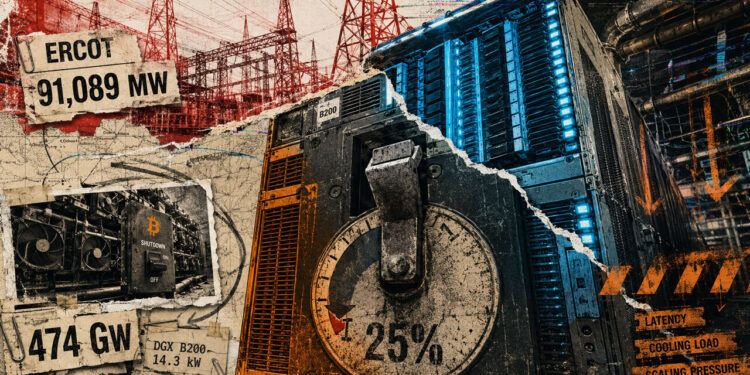 AI data centers are learning the power trick Bitcoin miners mastered first