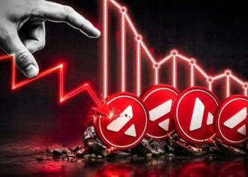 AVAX Price Faces $7 Test as CLARITY Act Shakes Market
