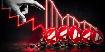 AVAX Price Faces $7 Test as CLARITY Act Shakes Market