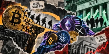 Altcoin spot volume nears 4x Bitcoin’s as ETF inflows shrink across five sessions