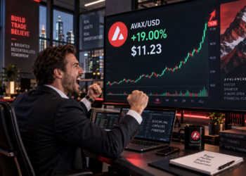 Avalanche price eyes 90% rally as tokenization demand lifts AVAX