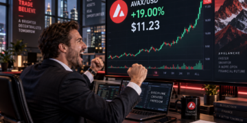 Avalanche price eyes 90% rally as tokenization demand lifts AVAX