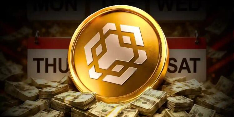 BNB Price Faces $750 Test After Sharp Rebound: Can Bulls Push Higher?