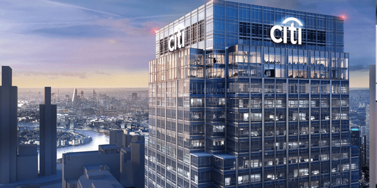 Banking Giant Citi Taps Coinbase to Turn Stablecoins Into Cash