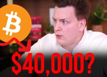 Bitcoin $40,000 Bottom Most Likely?