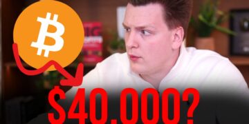 Bitcoin $40,000 Bottom Most Likely?