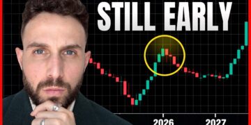 Bitcoin & Altcoins Are EXPLODING… Still Early?