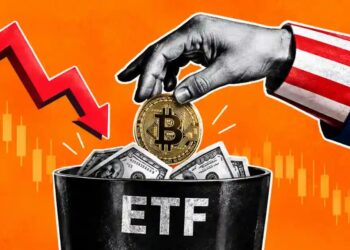 Bitcoin ETFs See $461M Outflows This Week With Zero Inflows