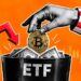 Bitcoin ETFs See $461M Outflows This Week With Zero Inflows