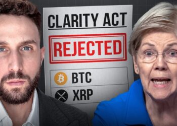 Bitcoin Just Survived Two MAJOR HITS (CLARITY Act & FOMC)