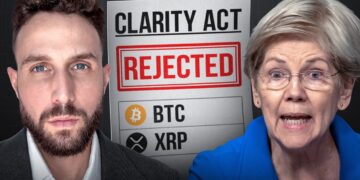 Bitcoin Just Survived Two MAJOR HITS (CLARITY Act & FOMC)
