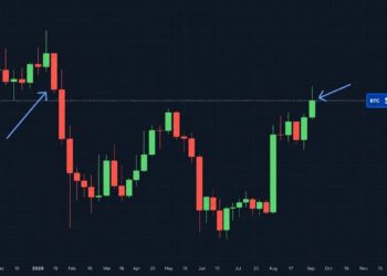Bitcoin Price Logs Its Best Weekly Close Since January but Then Stumbles