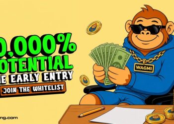 Bitcoin Tops $80K as XRP Consolidates and Apeing Announces Crypto Presale
