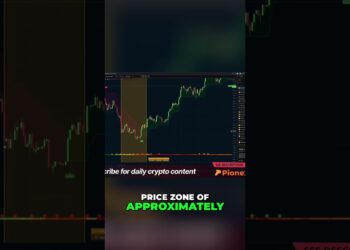 Bitcoin bottom: Analyzing 38 weeks of sideways action #shorts