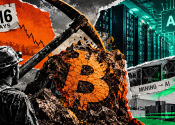 Bitcoin has gone 316 days without a hashrate high
