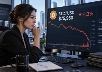 Bitcoin holds above key moving averages despite CLARITY Act sell-off
