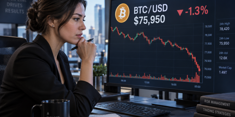 Bitcoin holds above key moving averages despite CLARITY Act sell-off