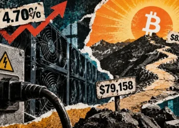 Bitcoin mining faces a squeeze: the $82,900 price hurdle