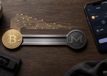 Bitcoin to Monero: a complete guide to private crypto swaps 