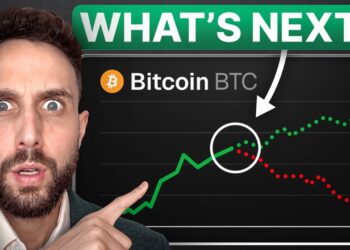 Bitcoin’s Next Big Move Depends on This
