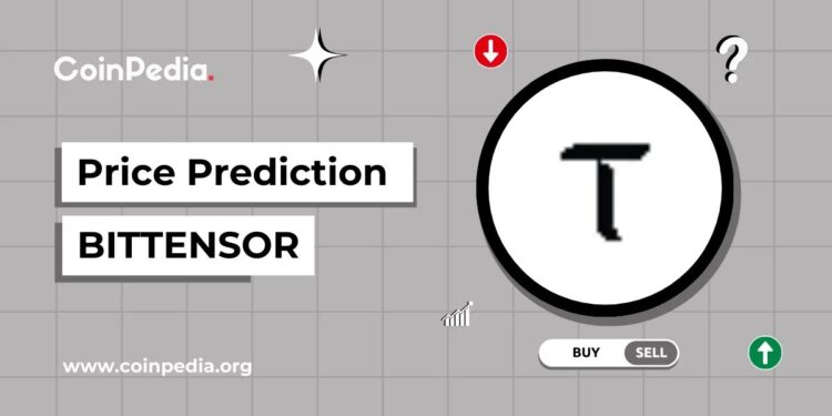 Bittensor (TAO) Price Prediction 2026, 2027