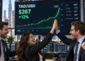 Bittensor targets $300 as TAO extends five-day rally