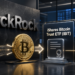 BlackRock Cuts Bitcoin ETF Swap Minimum to $1M as Whale Access Expands